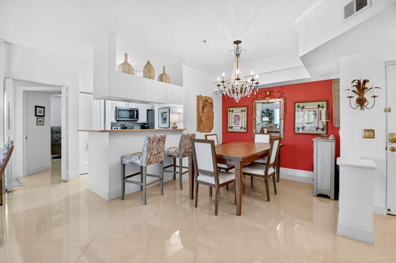 3 bedroom Condominium at 3418 Tuscany Way #3418, Tuscany On The Intracoastal Condo, Boynton Beach — photo 4