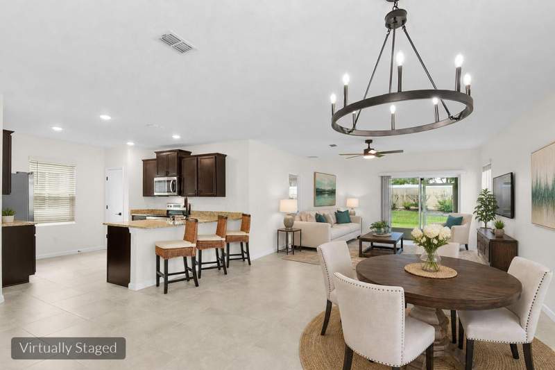 3 bedroom Single Family Residence at 11200 SW Hadley Street, Tradition Plat No 29, Port St. Lucie — photo 5