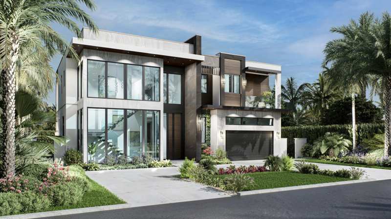 2 bedroom Single Family Residence at 3118 Pierson Drive, Trade Winds Estates First Add, Delray Beach — photo 1