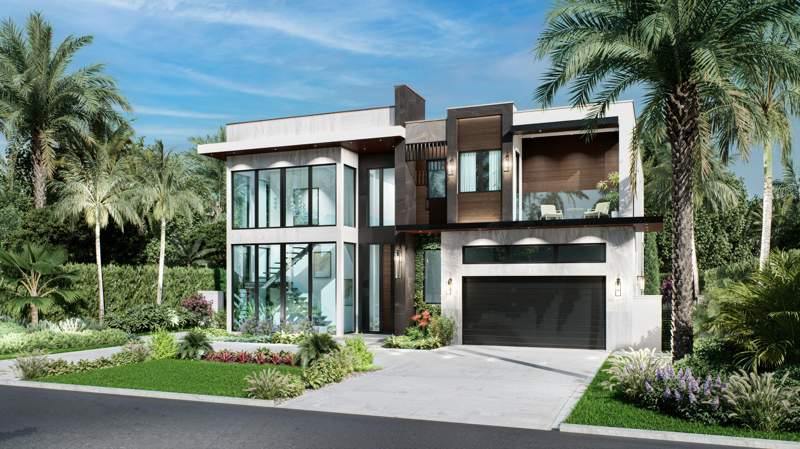 2 bedroom Single Family Residence at 3118 Pierson Drive, Trade Winds Estates First Add, Delray Beach — photo 2