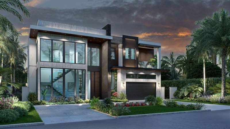 2 bedroom Single Family Residence at 3118 Pierson Drive, Trade Winds Estates First Add, Delray Beach — photo 3