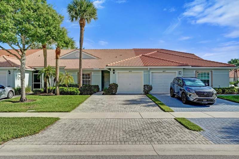 2 bedroom Villa at 8375 Logia Circle, Melrose Pud Pod E, Boynton Beach — photo 5