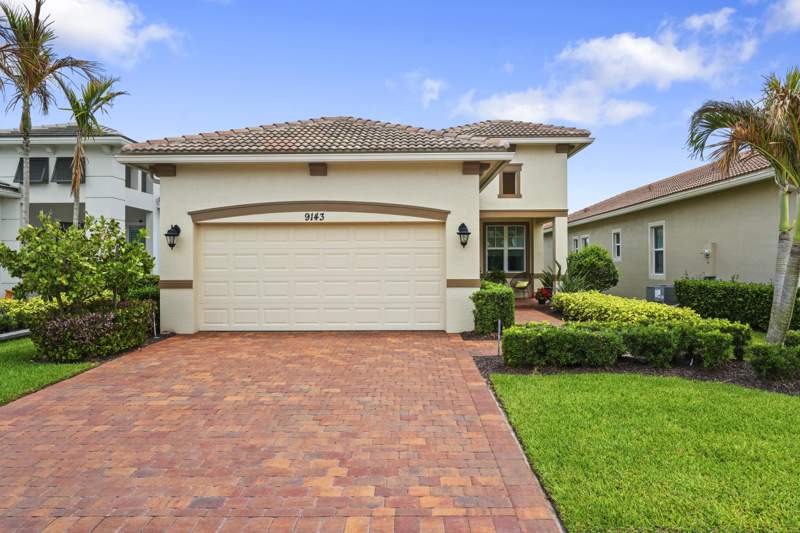 2 bedroom Single Family Residence at 9143 SW MICHELE Way, VERANO SOUTH PUD 1 - POD B - PLAT NO. 3, Port St. Lucie — photo 1