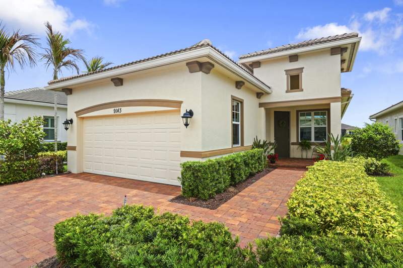 2 bedroom Single Family Residence at 9143 SW MICHELE Way, VERANO SOUTH PUD 1 - POD B - PLAT NO. 3, Port St. Lucie — photo 2