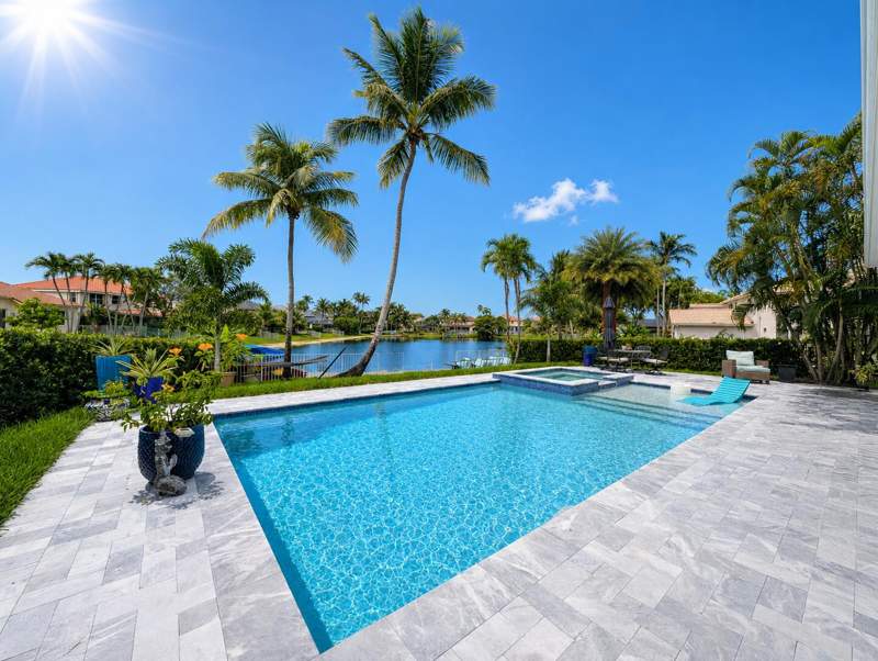 5 bedroom Single Family Residence at 855 SW 174th Terrace, Silver Lakes Phase II Replat, Pembroke Pines — photo 3