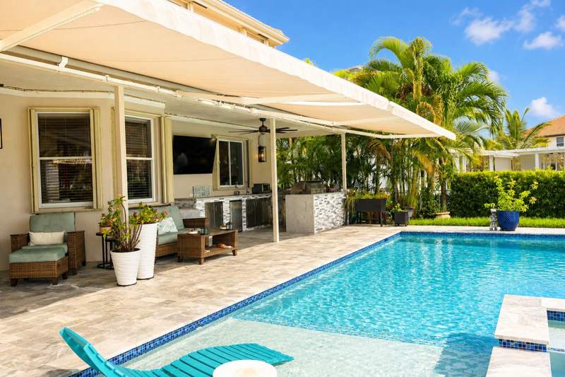 5 bedroom Single Family Residence at 855 SW 174th Terrace, Silver Lakes Phase II Replat, Pembroke Pines — photo 4