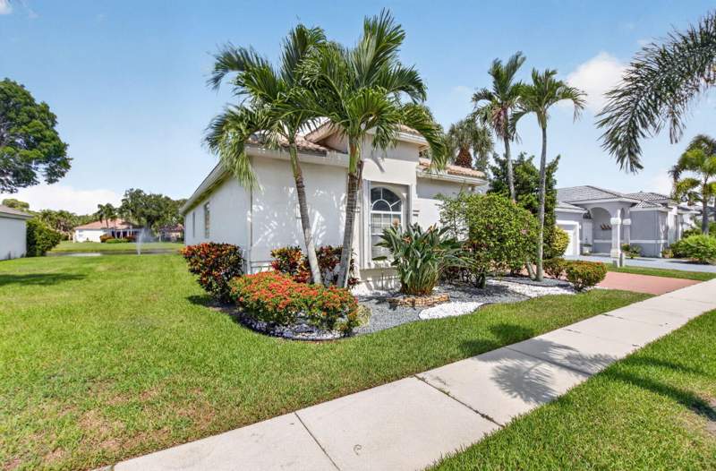 3 bedroom Single Family Residence at 9773 Arbor View Drive, Palm Isles West, Boynton Beach — photo 2