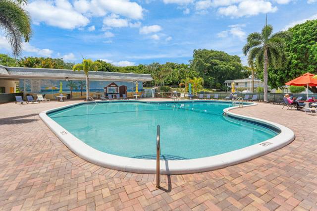 3160 LAKE OSBORNE Drive #Bldg 6 Unit 206, home for sale in Lake Worth Beach