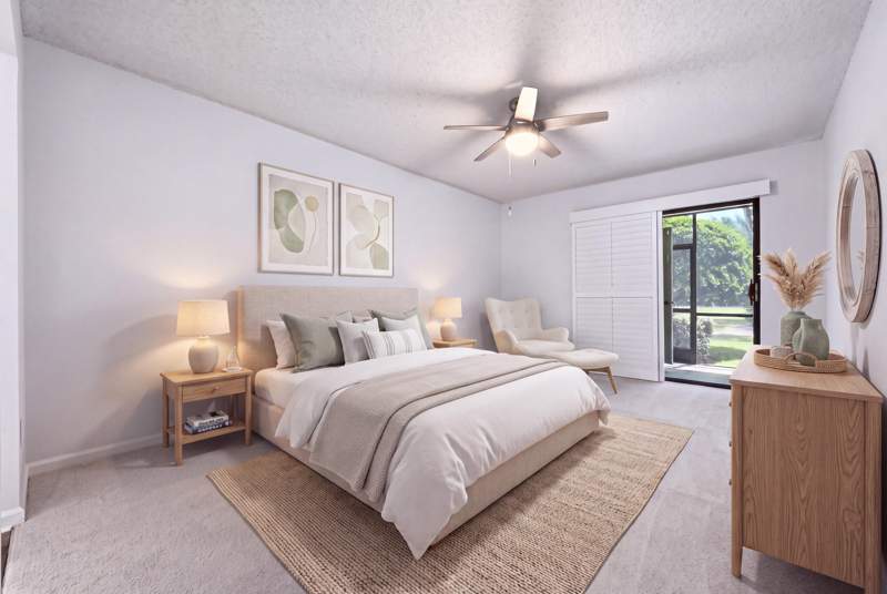 2 bedroom Condominium at 1141 Keystone Drive #C, Keystone Condo, Jupiter — photo 5