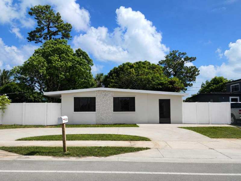 3 bedroom Single Family Residence at 5536 Purdy Lane, Forest Hill Village 2, West Palm Beach — photo 1