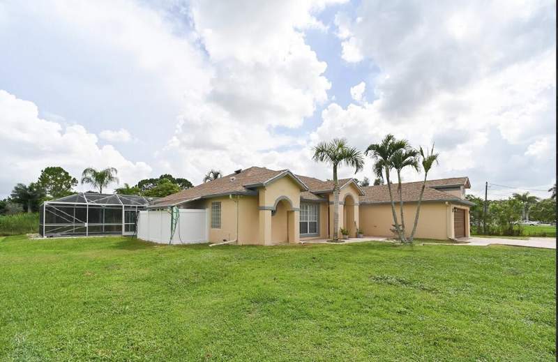4 bedroom Single Family Residence at 14918 92nd Court, West Palm Beach, West Palm Beach — photo 3