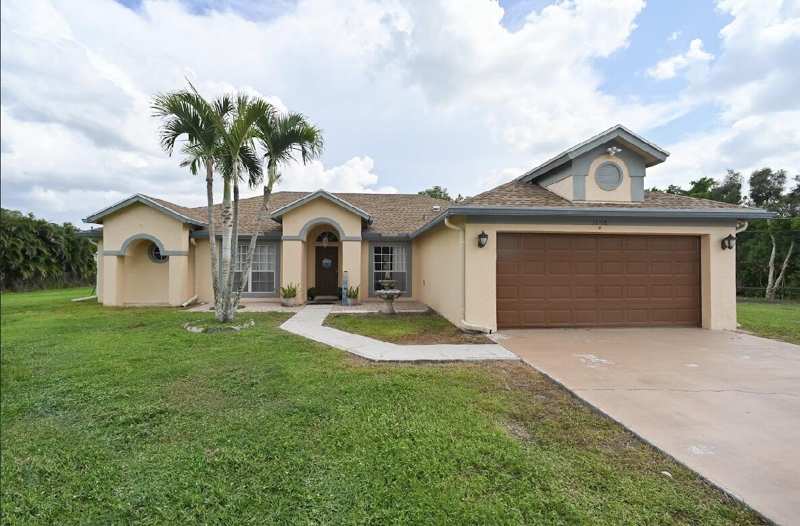 4 bedroom Single Family Residence at 14918 92nd Court, West Palm Beach, West Palm Beach — photo 1