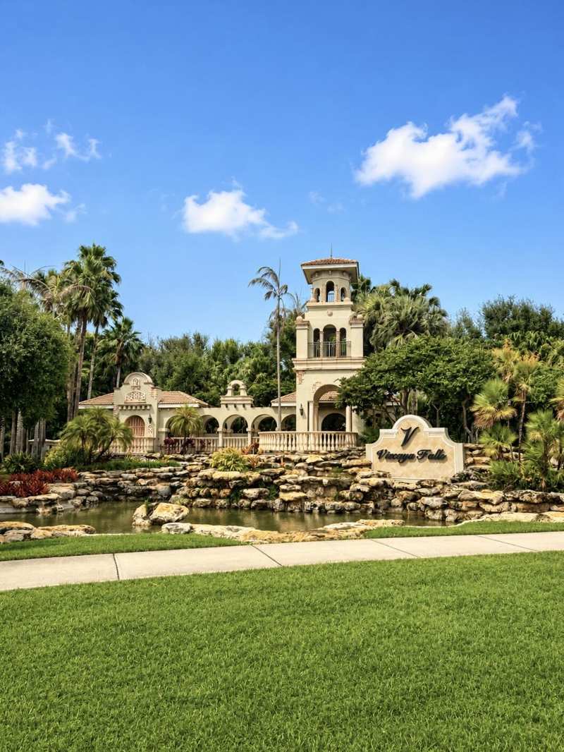 5 bedroom Single Family Residence at 1265 NW Leonardo Circle, Vizcaya Falls Plat 1, Port St. Lucie — photo 1