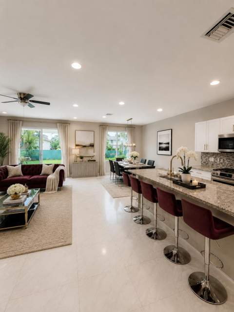 1265 NW Leonardo Circle, Port St. Lucie FL - photo 10 of 43