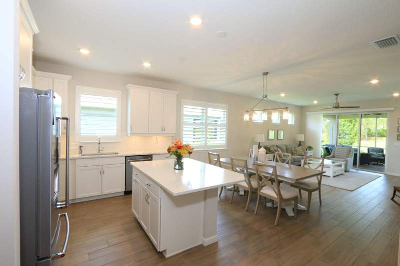 2 bedroom Villa at 13087 SW Vermillion Circle, Del Webb At Tradition Plat No. 4, Port St. Lucie — photo 3