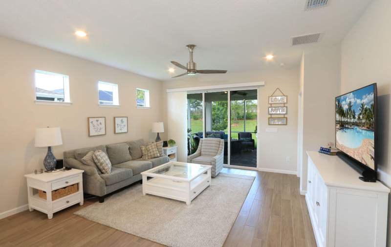 2 bedroom Villa at 13087 SW Vermillion Circle, Del Webb At Tradition Plat No. 4, Port St. Lucie — photo 2