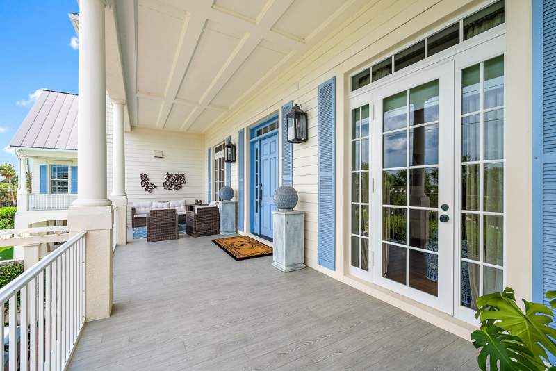 4 bedroom Single Family Residence at 410 Old Towne Lane, Old Towne At Juno Beach, Juno Beach — photo 5