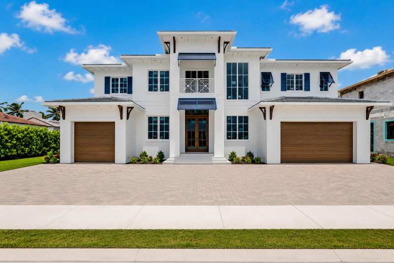5 bedroom Single Family Residence at 748 NE Bay Isle Drive, Boca Bay Colony, Boca Raton — photo 1
