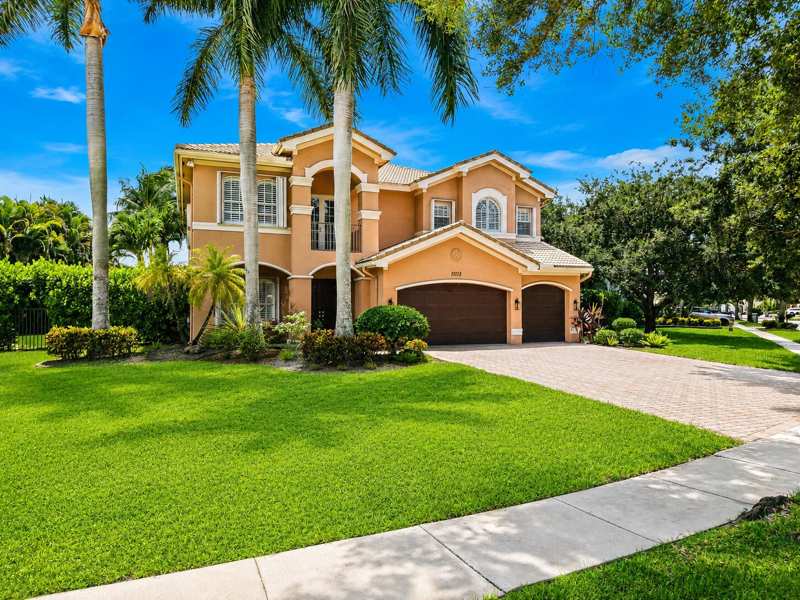 6 bedroom Single Family Residence at 11113 Brandywine Lake Way, Canyon Isles , Boynton Beach — photo 1
