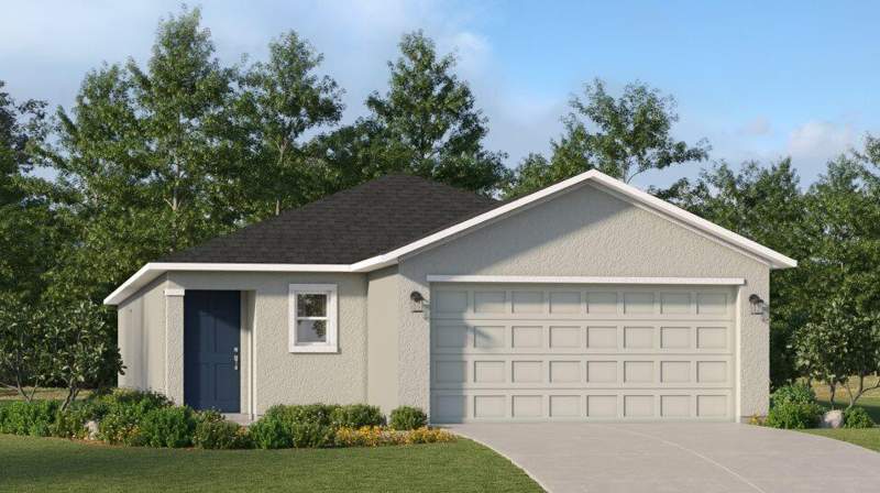 3 bedroom Single Family Residence at 10980 NW Suncrest Loop, Brystol at Wydler, Port St. Lucie — photo 1