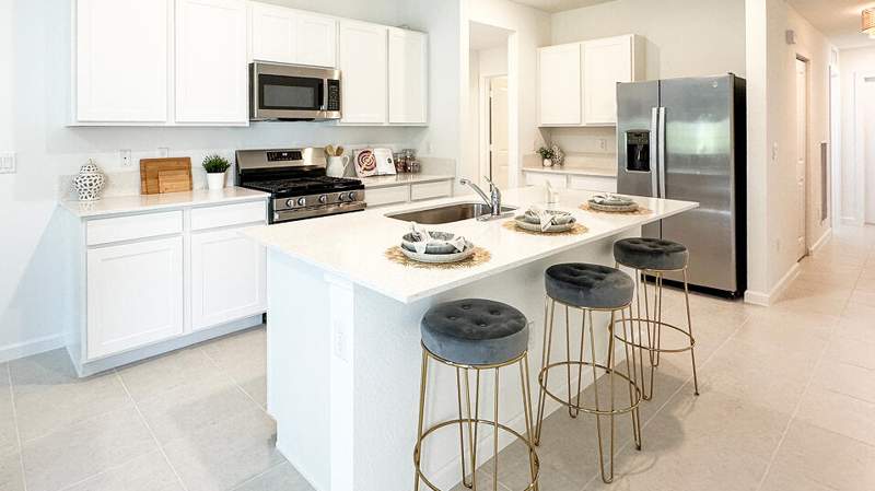 3 bedroom Single Family Residence at 10980 NW Suncrest Loop, Brystol at Wydler, Port St. Lucie — photo 2