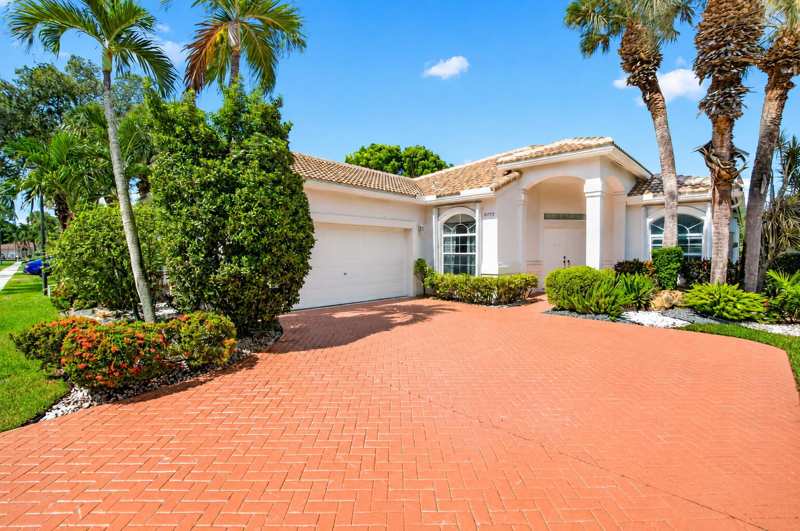 3 bedroom Single Family Residence at 9773 Arbor View Drive, Palm Isles West, Boynton Beach — photo 1