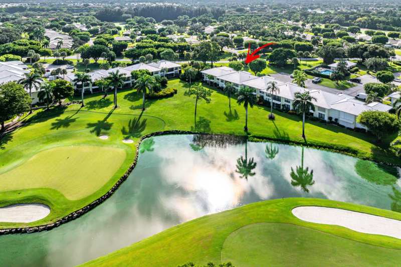 3 bedroom Condominium at 3641 Quail Ridge Drive #Bobwhite A, Quail Ridge, Boynton Beach — photo 1