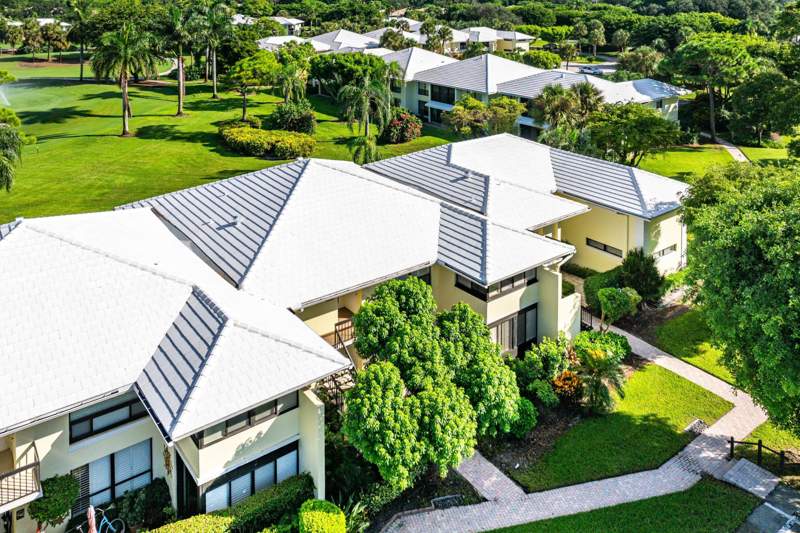 3 bedroom Condominium at 3641 Quail Ridge Drive #Bobwhite A, Quail Ridge, Boynton Beach — photo 2