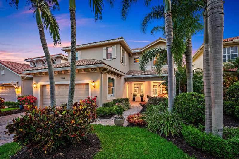 4 bedroom Single Family Residence at 12132 Aviles Circle, Paloma Pud, Palm Beach Gardens — photo 1