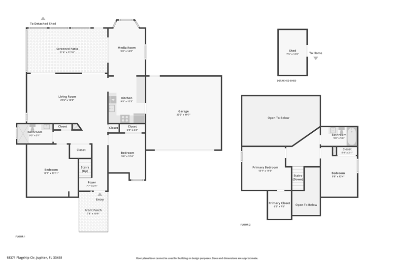 4 bedroom Single Family Residence at 18371 Flagship Circle, Jupiter Landings, Jupiter — photo 2