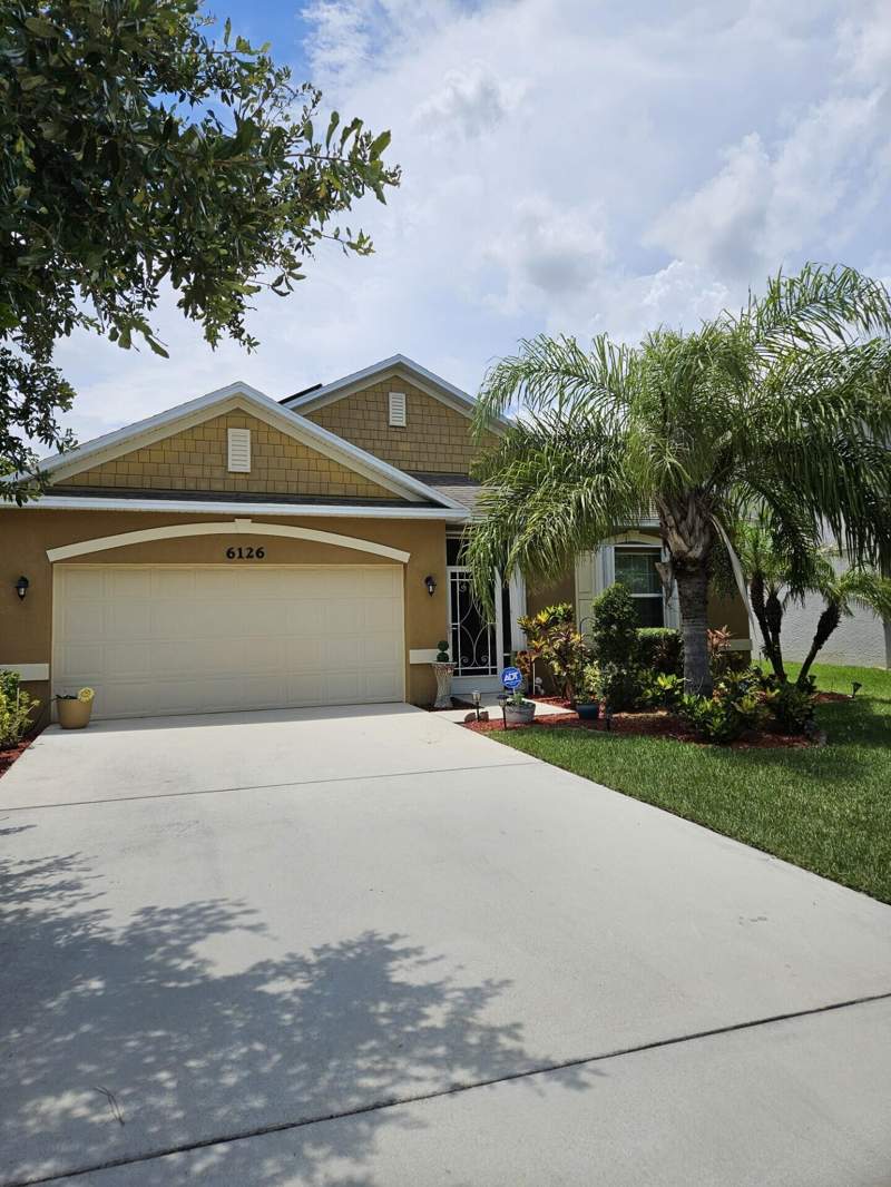 3 bedroom Single Family Residence at 6126 NW Wild Cotton Way, Winterlakes Tract H 1st Replat, Port St. Lucie — photo 2