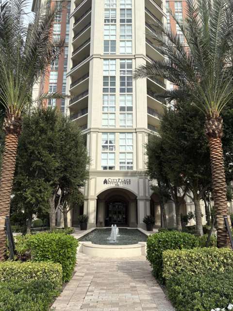 550 Okeechobee Boulevard #825, home for sale on Okeechobee Boulevard