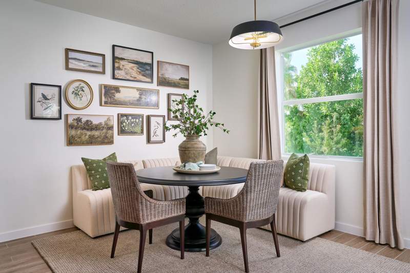 4 bedroom Single Family Residence at 7290 Claudelle Street, Forest Oaks Residential Pud, Lake Worth — photo 2