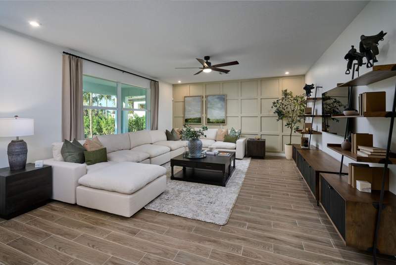 4 bedroom Single Family Residence at 7290 Claudelle Street, Forest Oaks Residential Pud, Lake Worth — photo 4