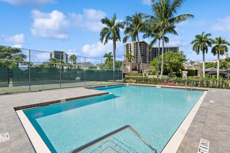 2 bedroom Condominium at 4600 S Ocean Boulevard #301, Carron House Condo, Highland Beach — photo 3