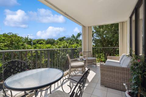 4600 S Ocean Boulevard #301, Highland Beach FL - photo 12 of 30