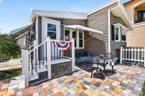 10725 S Ocean Drive #463, gated community for sale in Jensen Beach