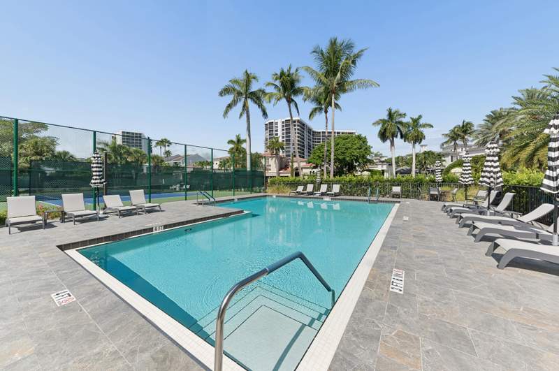 2 bedroom Condominium at 4600 S Ocean Boulevard #301, Carron House Condo, Highland Beach — photo 2