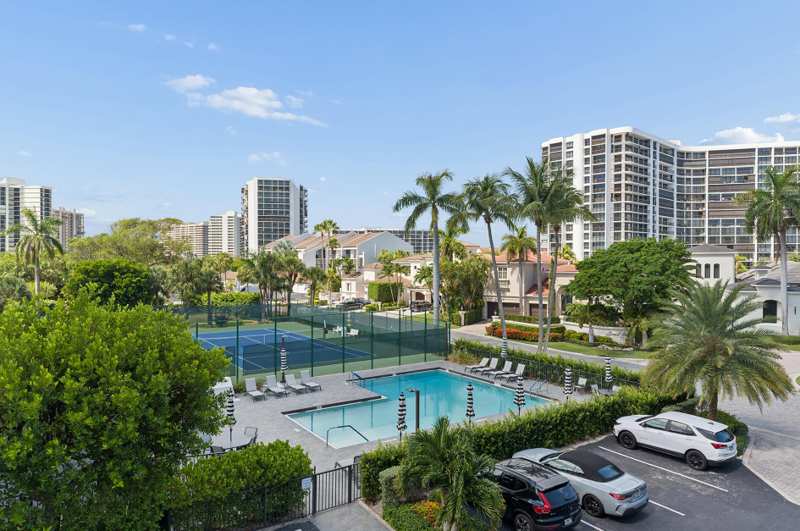 2 bedroom Condominium at 4600 S Ocean Boulevard #301, Carron House Condo, Highland Beach — photo 1