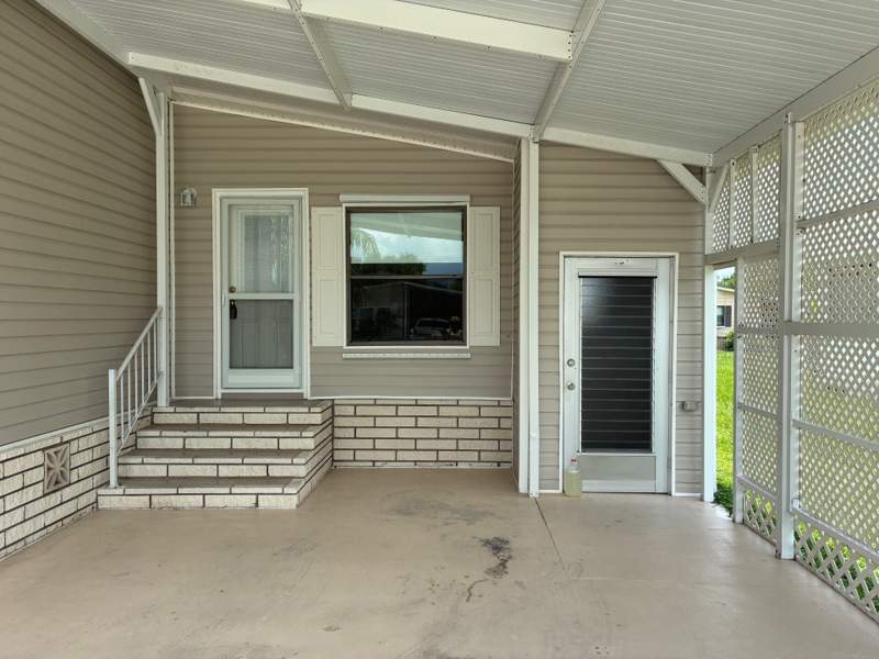 2 bedroom Mobile Home at 4 Buenos Aires, Spanish Lakes Country Club Village, Fort Pierce — photo 5