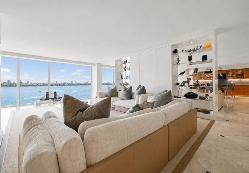 3 bedroom Condominium at 529 S Flagler Drive #24E, Plaza Of The Palm Beaches Condo, West Palm Beach — photo 4