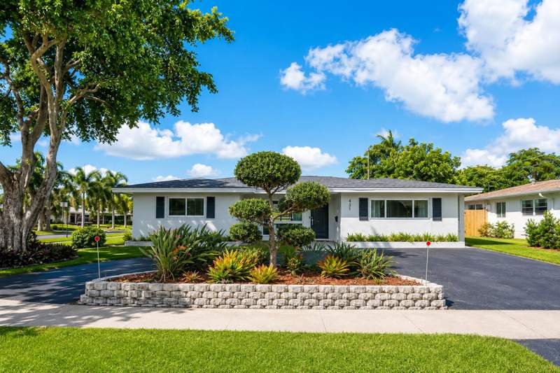 3 bedroom Single Family Residence at 431 SE 5th Avenue, Garden Isles Sec 5, Pompano Beach — photo 3