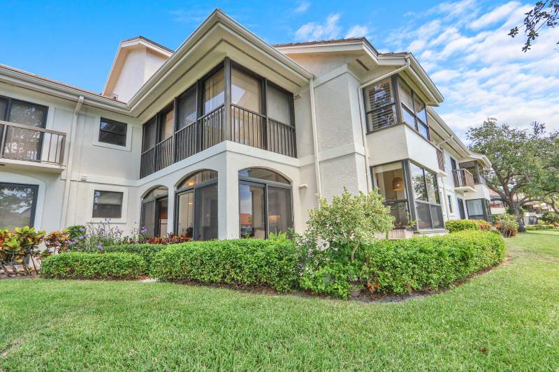 3 bedroom Condominium at 16000 W Bay Drive #158, West Bay At Jonathans Landing Condo, Jupiter — photo 2