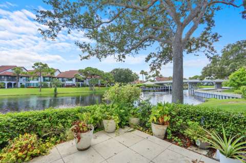 16000 W Bay Drive #158, gated community for sale in Jupiter