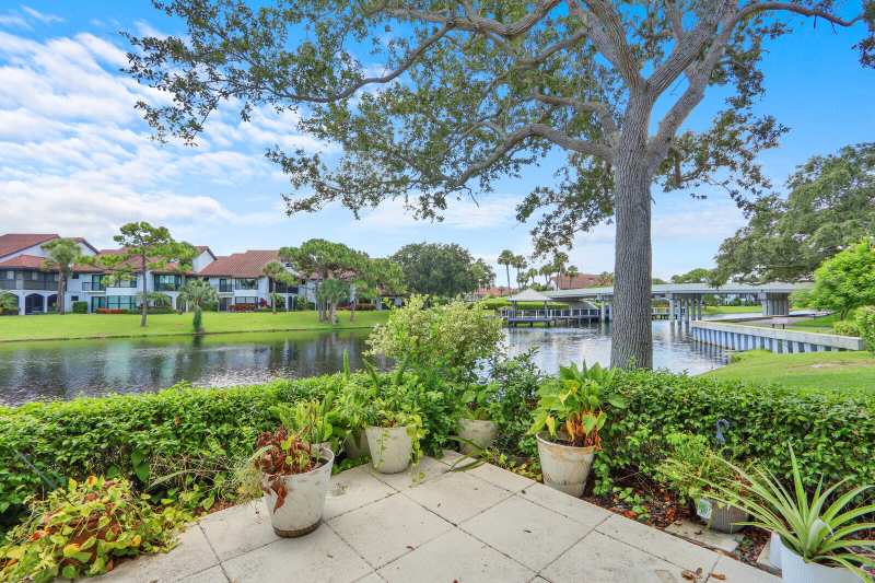 3 bedroom Condominium at 16000 W Bay Drive #158, West Bay At Jonathans Landing Condo, Jupiter — photo 1