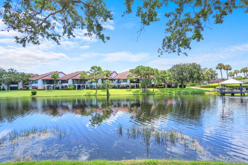 3 bedroom Condominium at 16000 W Bay Drive #158, West Bay At Jonathans Landing Condo, Jupiter — photo 5