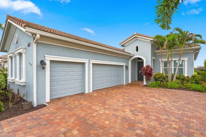 3 bedroom Single Family Residence at 8809 SW Montova Way, Verano PGA Village, Port St. Lucie — photo 2