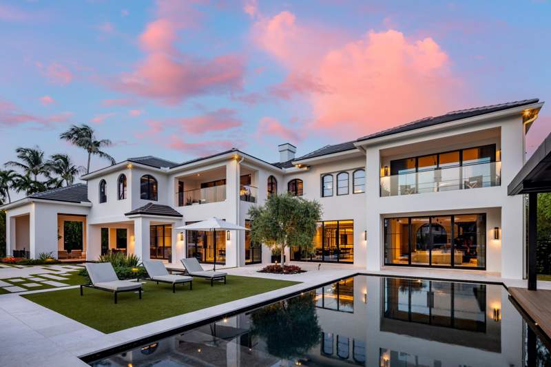 6 bedroom Single Family Residence at 2401 Spanish River Road, Spanish River Land Co Sub Unit 2, Boca Raton — photo 5