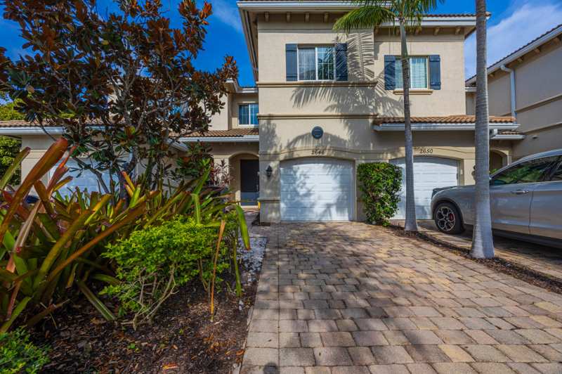 3 bedroom Townhouse at 2646 Webb Avenue, Gulfstream Villas At Heritage Landings, Delray Beach — photo 1