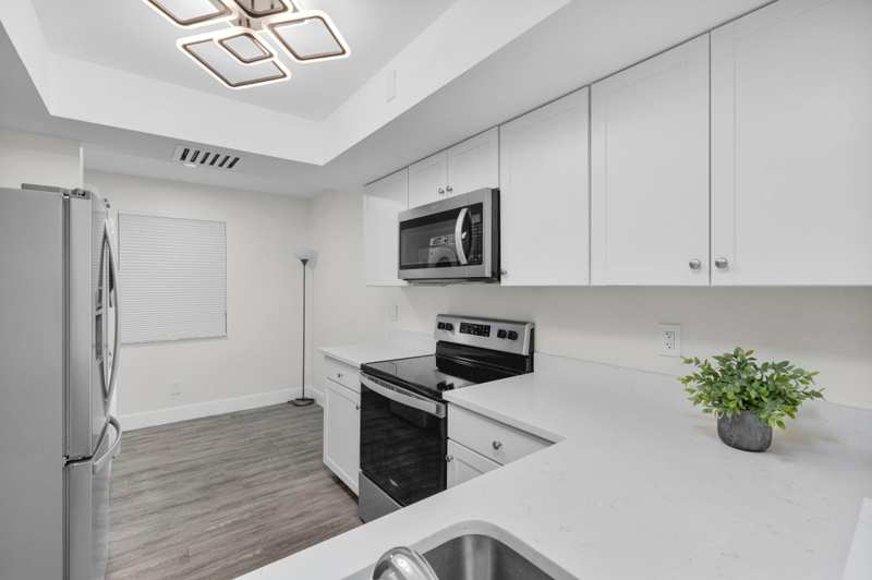 2 bedroom Condominium at 2517 17Th Street #102, Woodland Condominium, Fort Pierce — photo 1